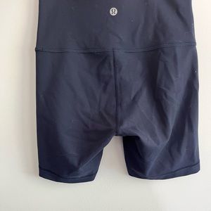Lulu lemon biker shorts